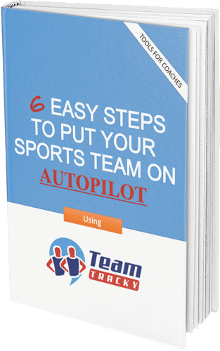 Six easy steps to put your sports team on autopilot